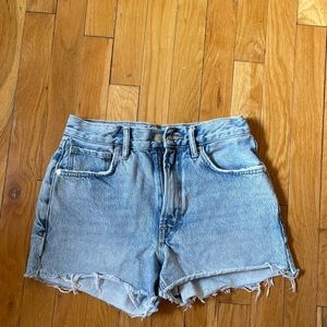 AllSaints Jean shorts
